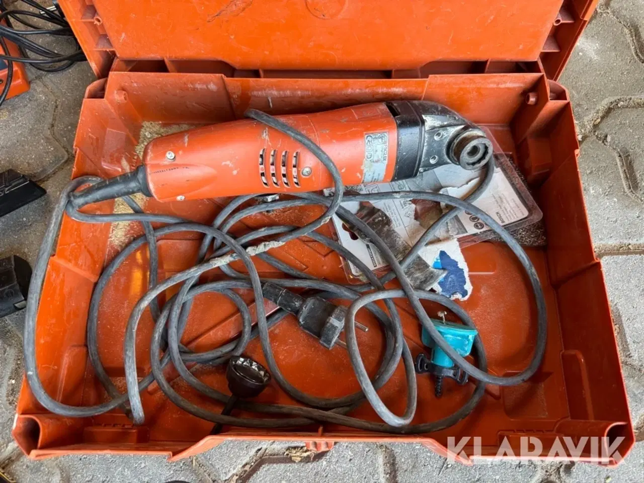 Billede 2 - Lot med el-værktøj Hilti, Bosch, DeWalt, Fein,Makita