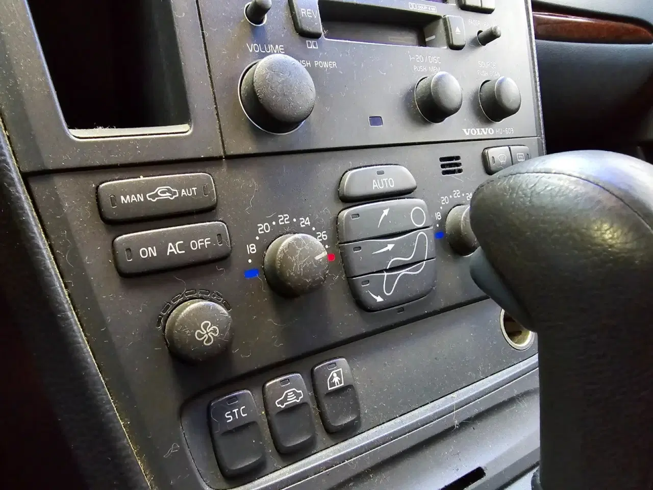 Billede 11 - Volvo V70 2,4 140 aut.