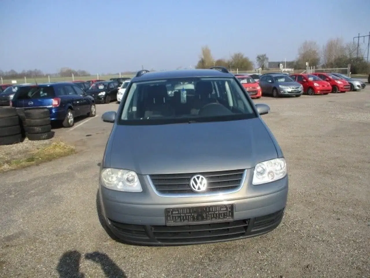 Billede 2 - VW Touran 1,9 TDi 100