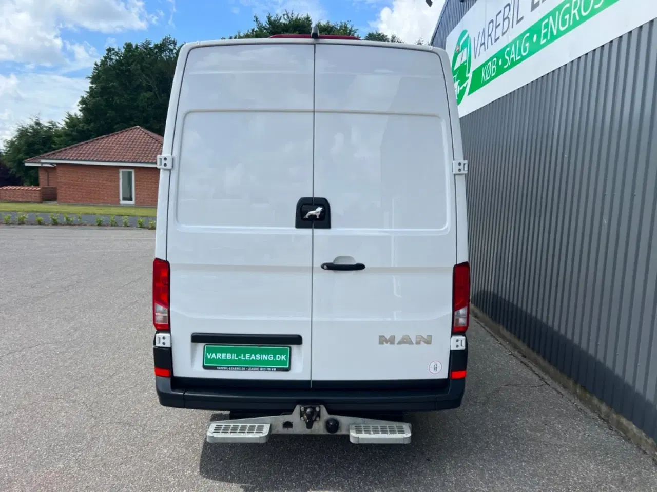 Billede 6 - MAN TGE 2,0 3.180 Kassevogn L3H3 aut. FWD
