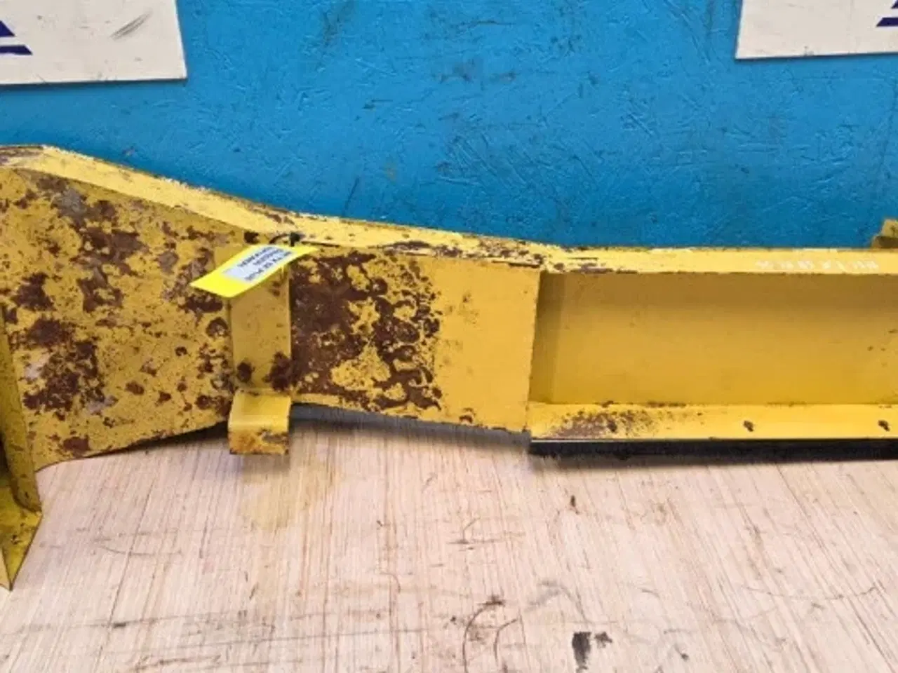 Billede 14 - New Holland TX68 Luftkanal 84000950