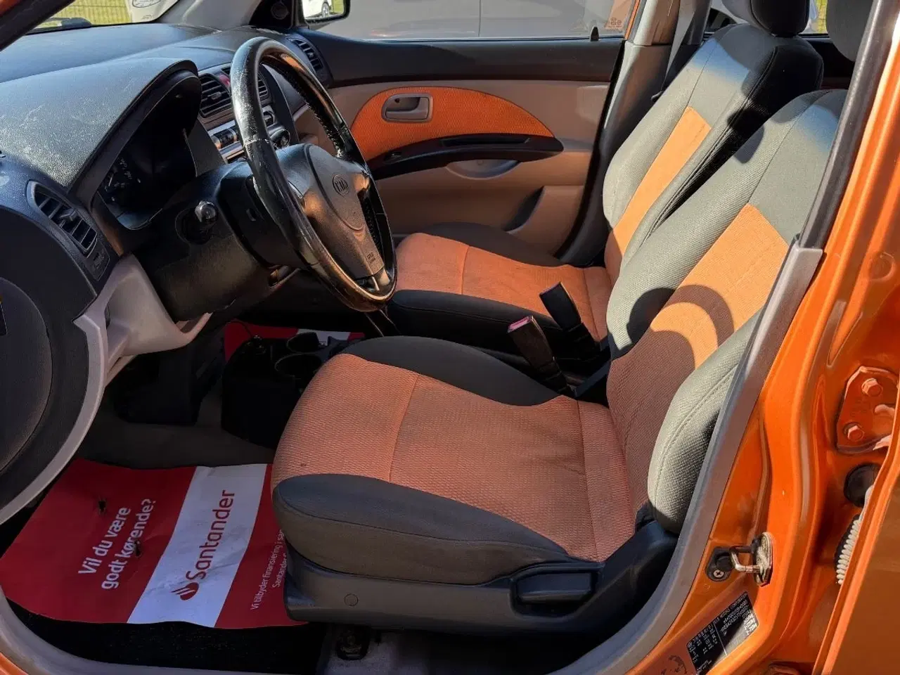 Billede 9 - Kia Picanto 1,1 EX