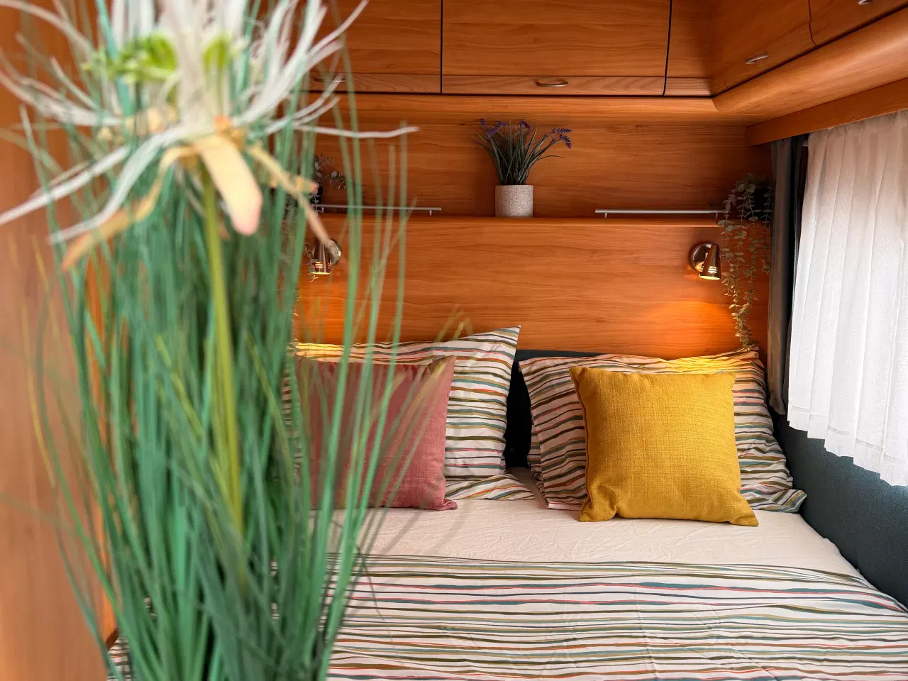 Billede 17 - 2002 Adria Adiva 502 UL / Full Automatisk mover 