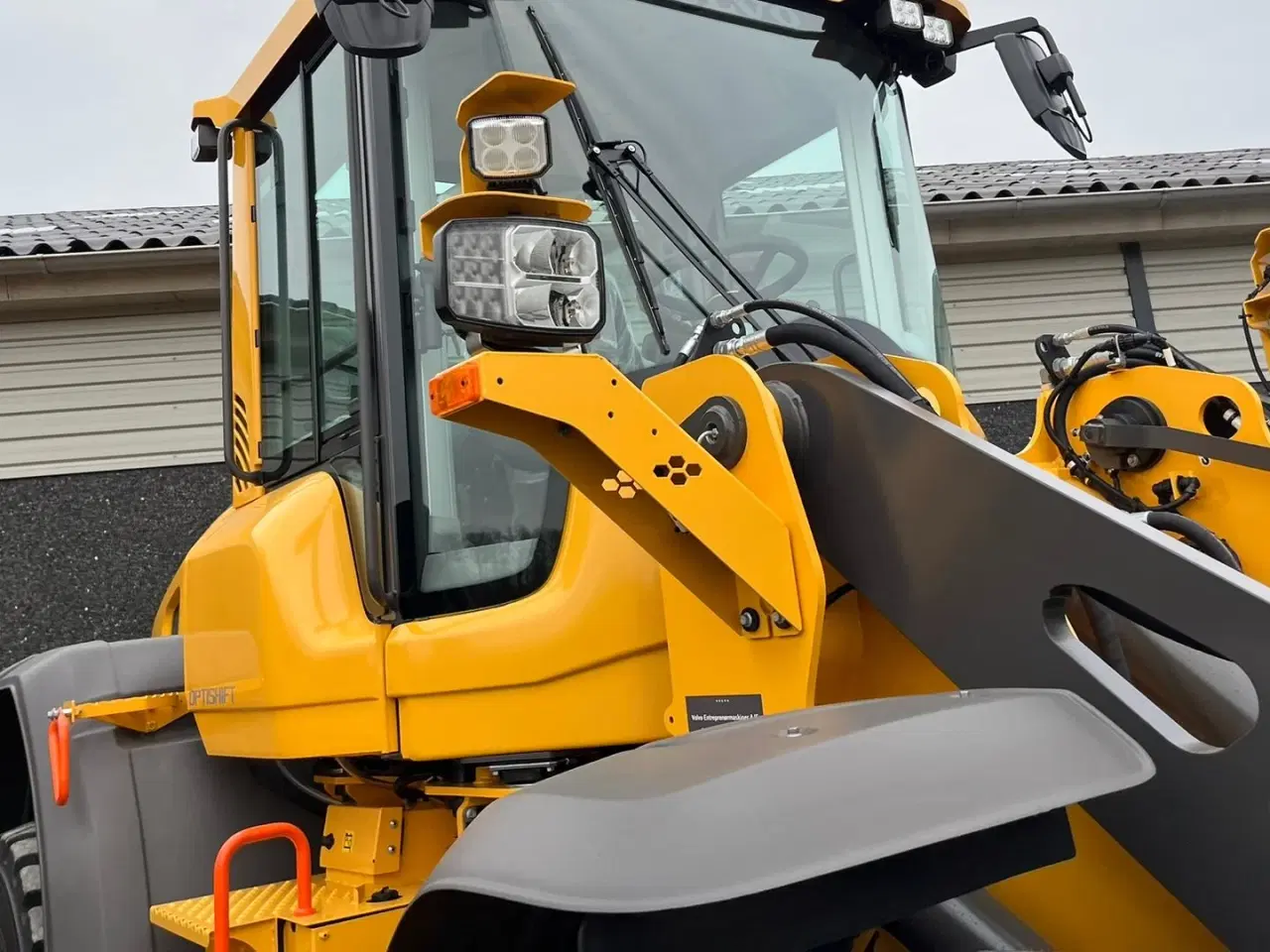 Billede 15 - Volvo L 70 H H2 OPTISHIFT. Dansk maskine med fuld GARANTI fra Volvo. Co-Pilot og CDC