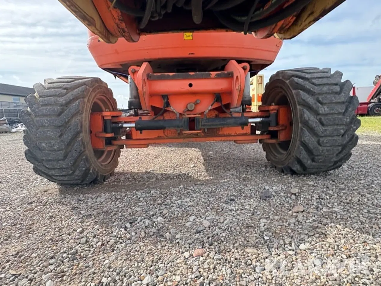 Billede 9 - Bomlift JLG 800AJ