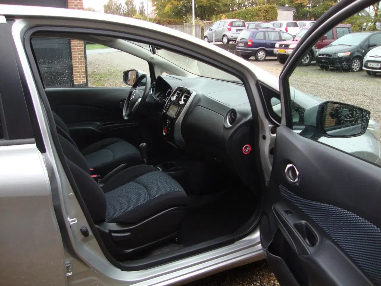 Billede 5 - Nissan Note 1,2 Acenta Tech