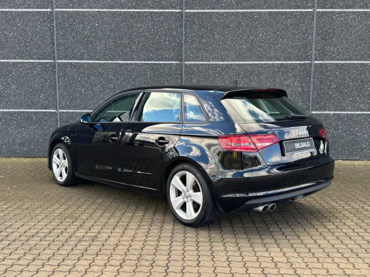 Billede 4 - Audi A3 2,0 TDi 150 Ambition Sportback