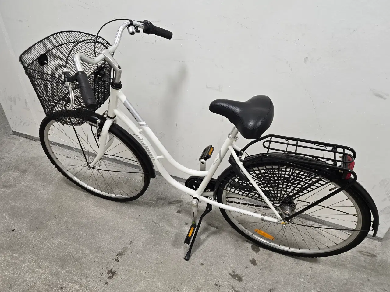 Billede 1 - Damecykel. Byd endelig