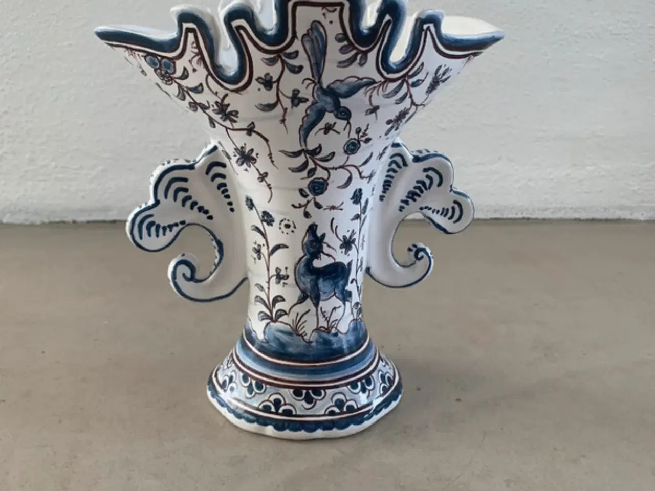 Billede 1 - Vase