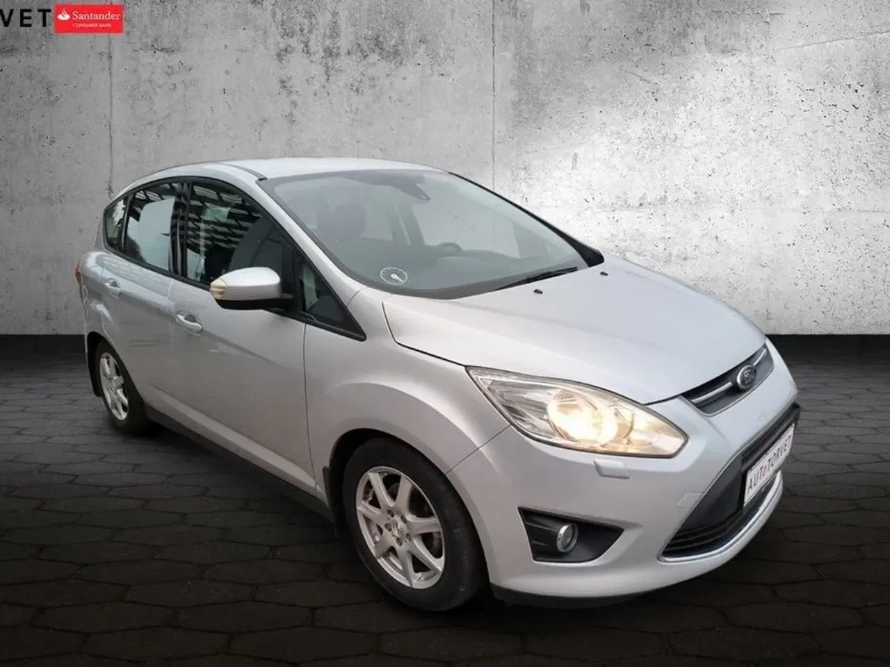 Billede 2 - Ford C-MAX 1,0 SCTi 100 Trend