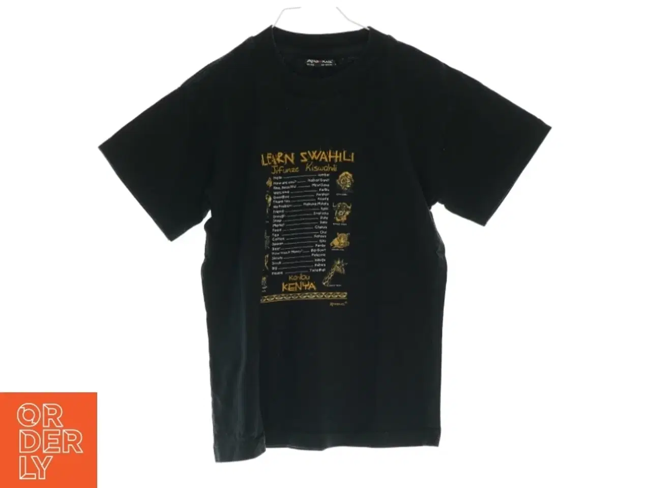 Billede 1 - T -shirt fra Airbourne (Str 10 år)
