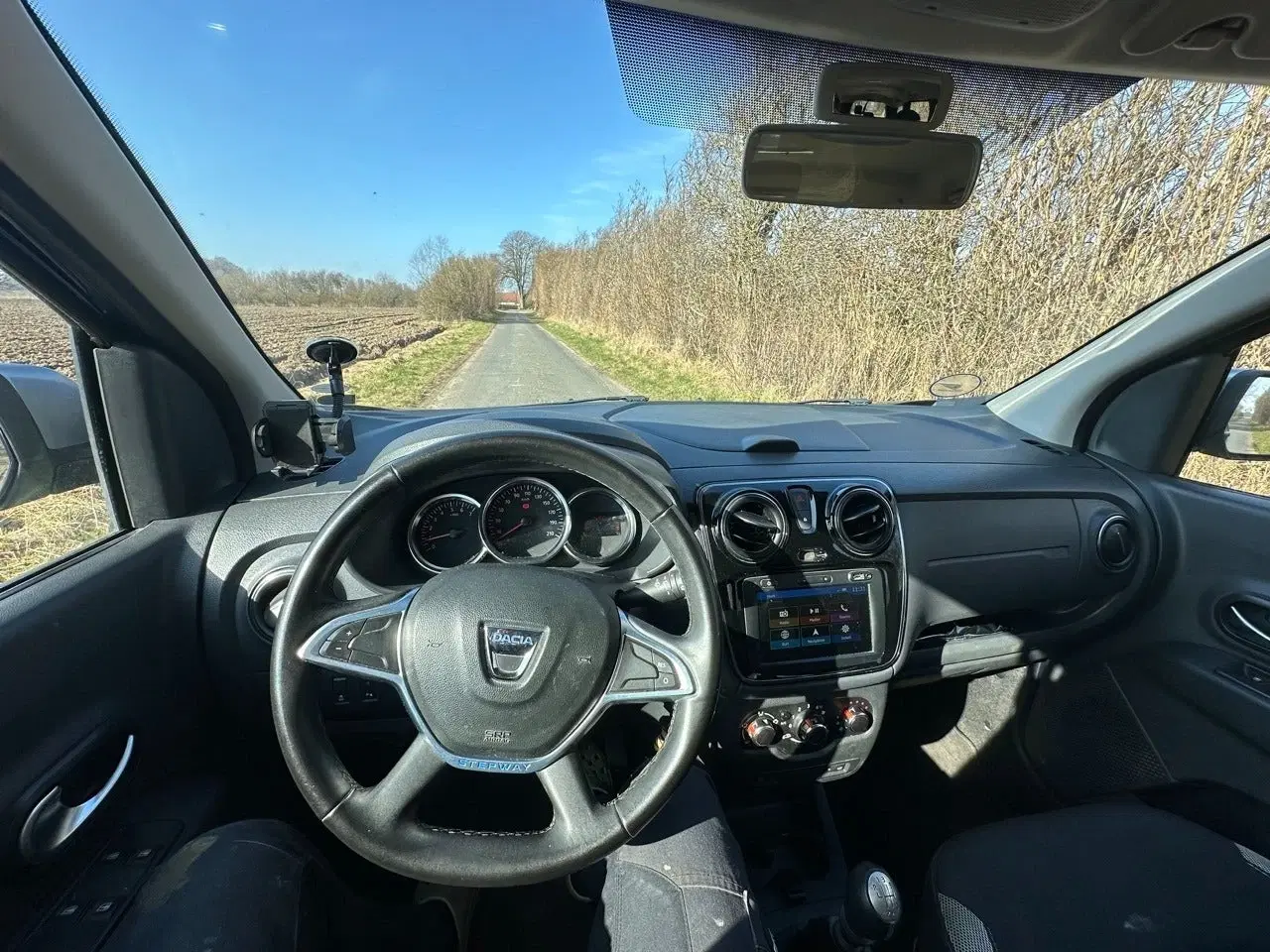 Billede 11 - Dacia Lodgy 1,5 dCi 90 Ambiance 7prs