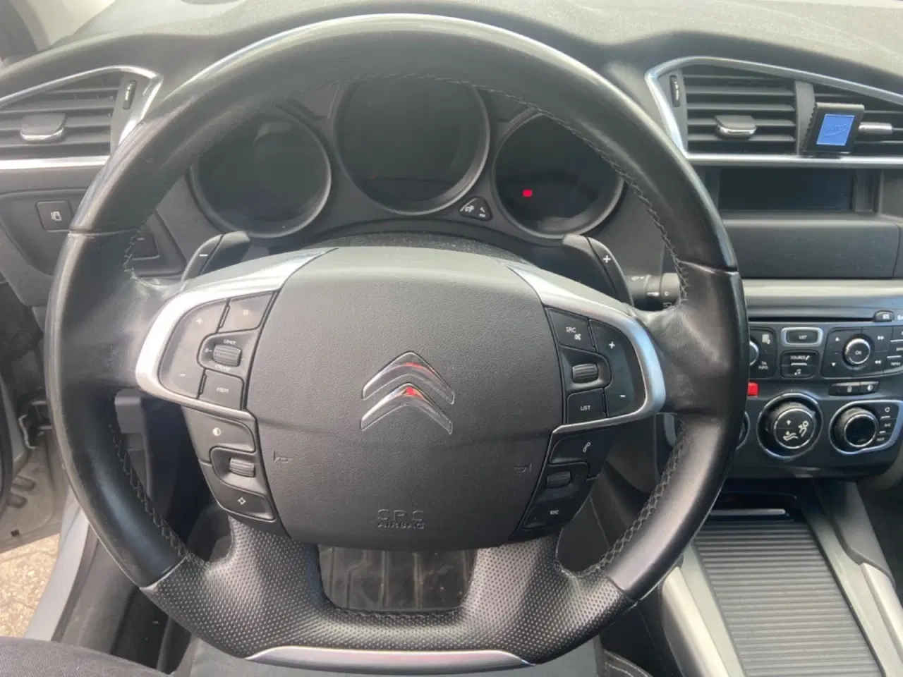 Billede 10 - Citroën C4 1,6 e-HDi 112 Seduction E6G