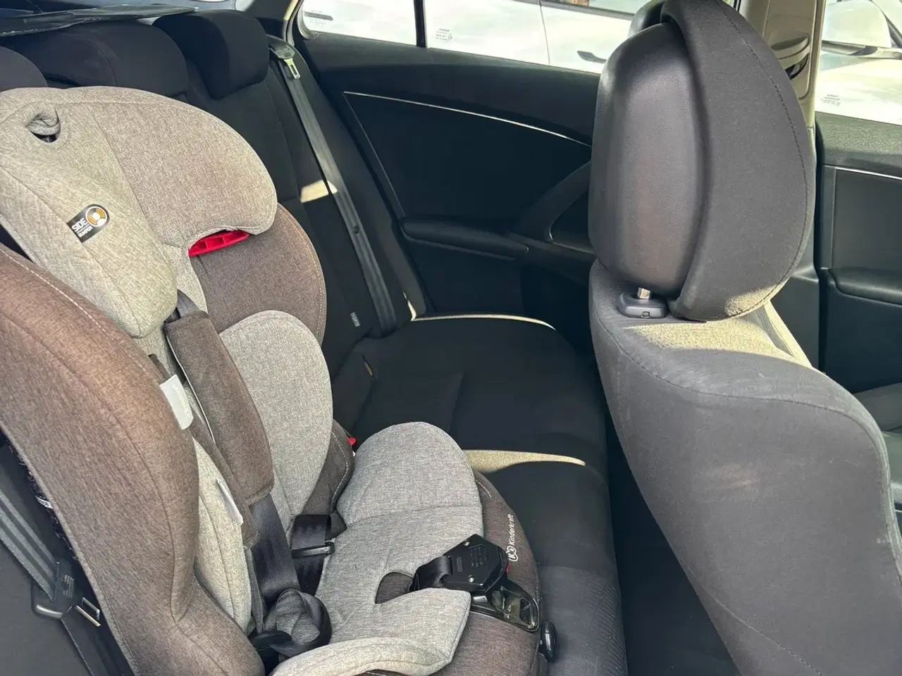 Billede 11 - Toyota Avensis 1,8 VVT-i T3 stc.