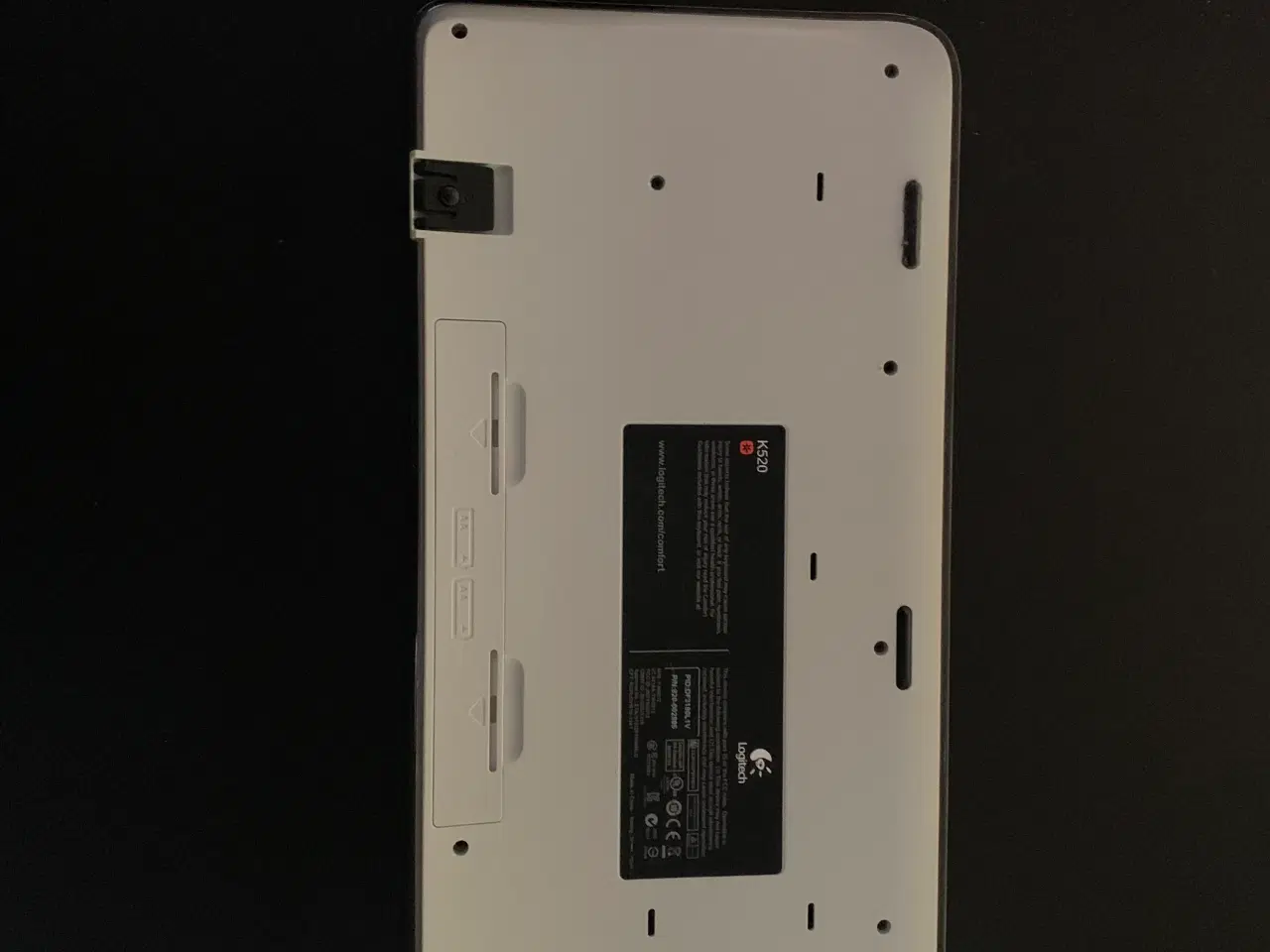 Billede 3 - Logitech MK520 trådløs tastatur og mus