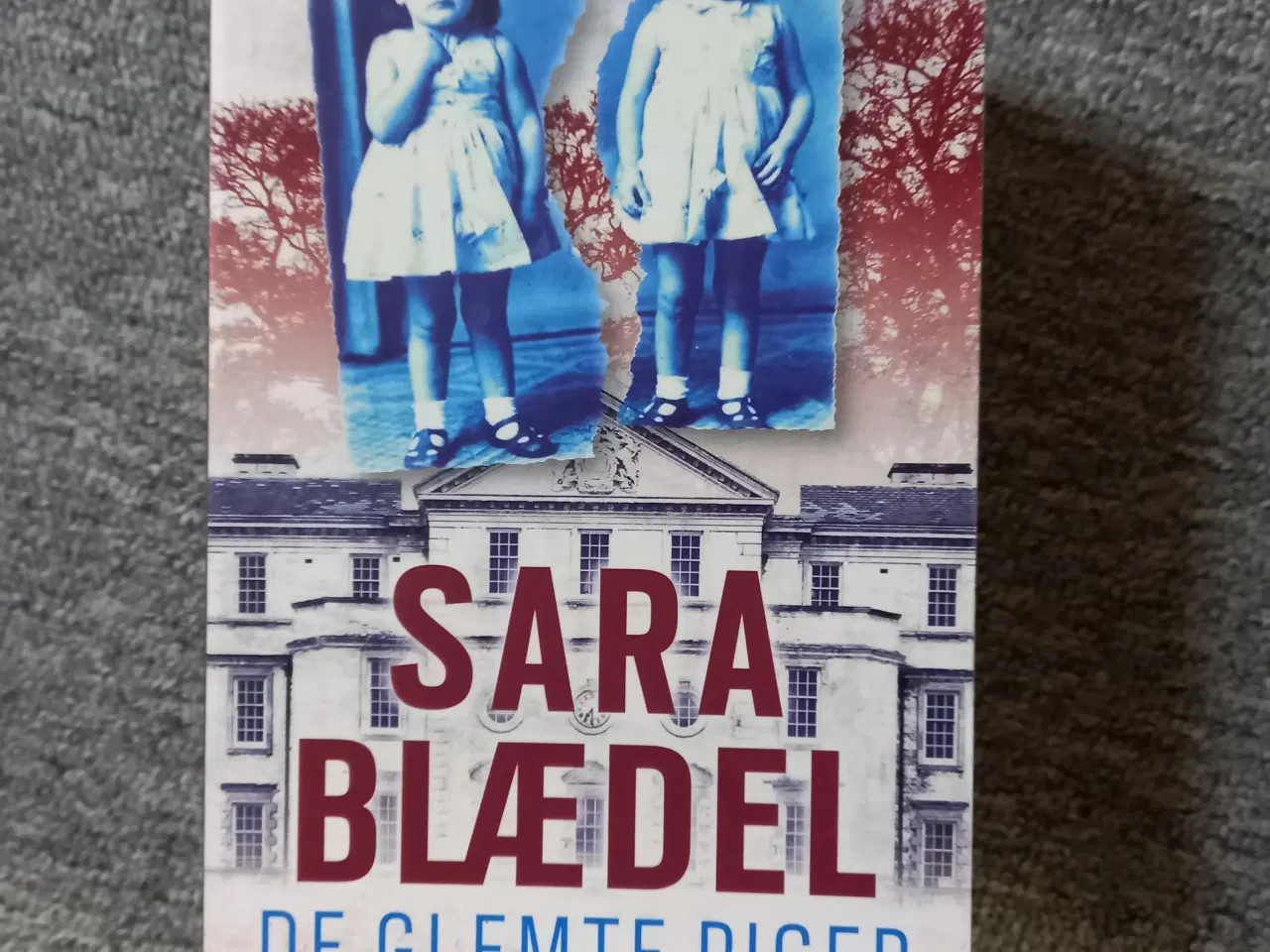 Billede 7 - Sara Blædel - Bøger