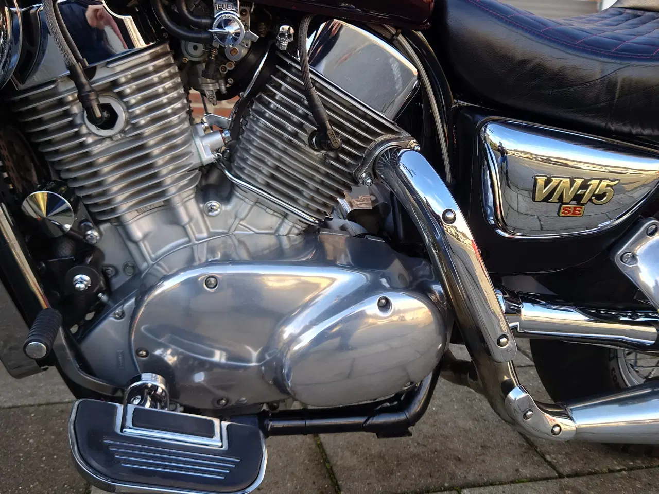 Billede 8 - Kawasaki VN 15 SE