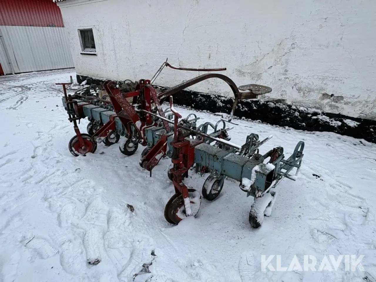 Billede 1 - Radrenser Ugerløse