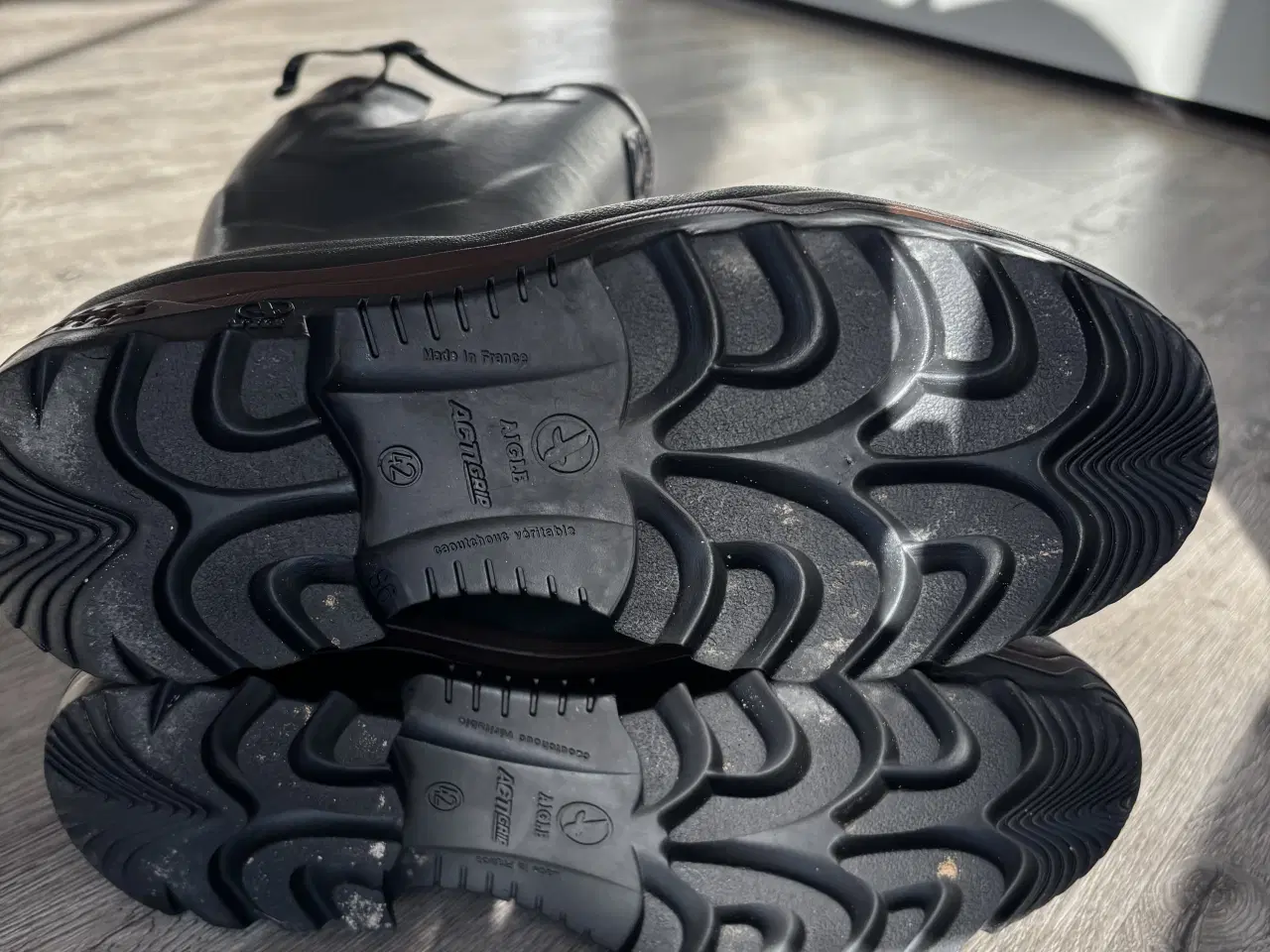 Billede 5 - Aigle Parcours jagtgummistøvle. Str 42