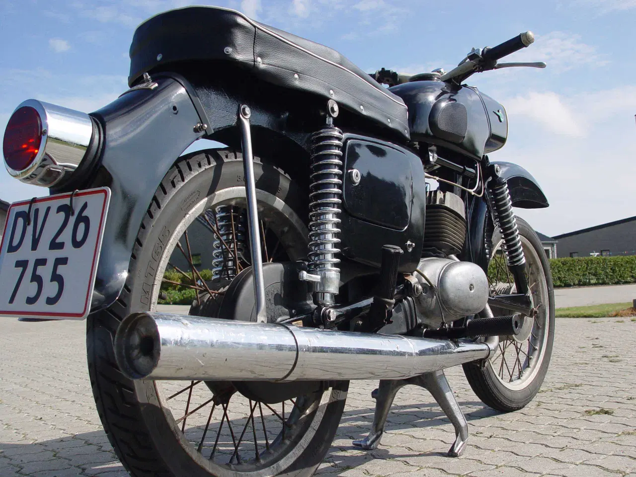 Billede 4 - MZ ES 150/1