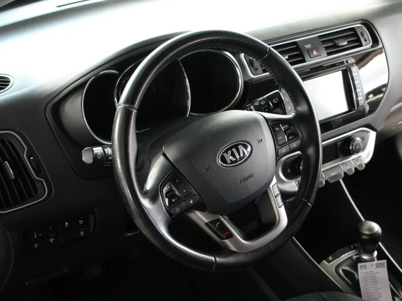 Billede 10 - Kia Rio 1,2 CVVT Attraction
