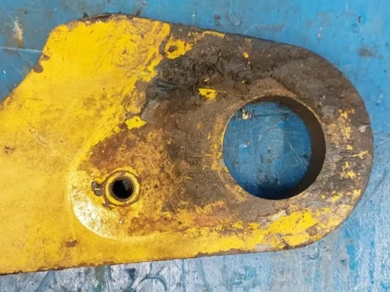 Billede 8 - Hydrema 806 Forbindelsesarm 208251