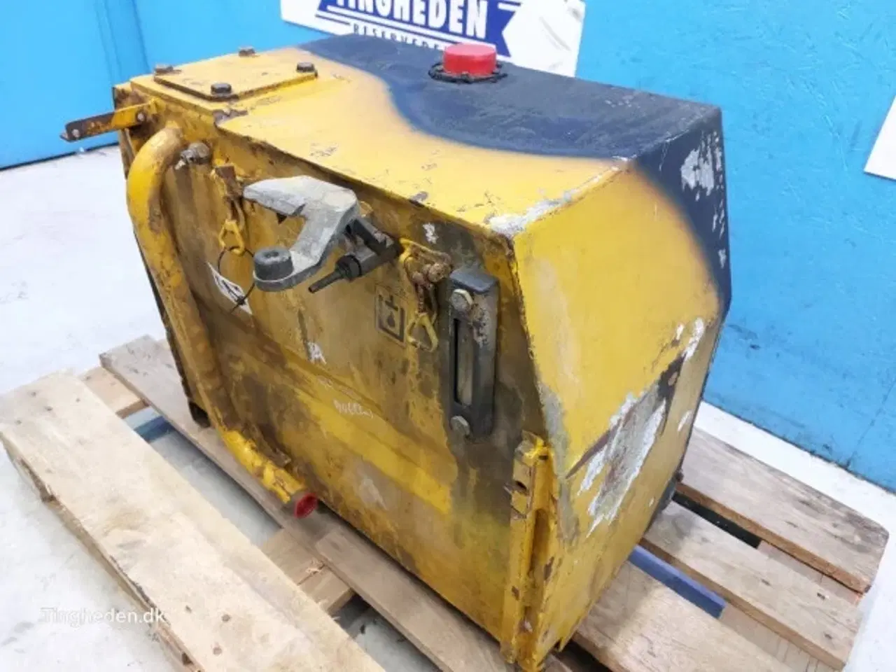 Billede 22 - Hydrema 906B Hydrauliktank 400020