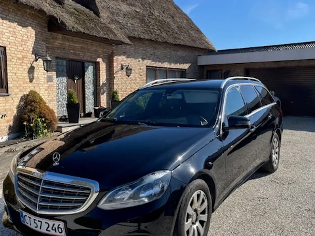 Billede 1 - Mercedes E200 E220 CDI ST. Car