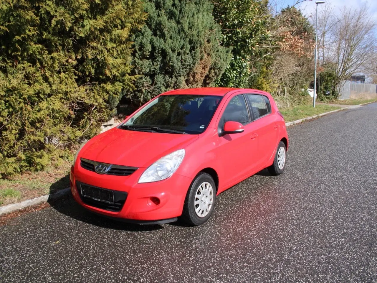 Billede 2 - Hyundai i20 1,25 Classic