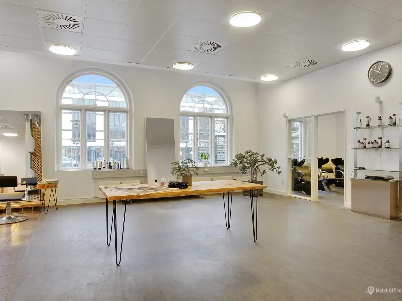 Billede 2 - Centralt lejemål til kontorfællesskab
