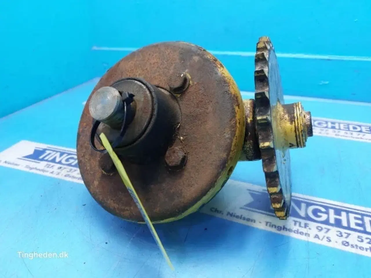 Billede 5 - New Holland TX68 Gearkasse 84004254