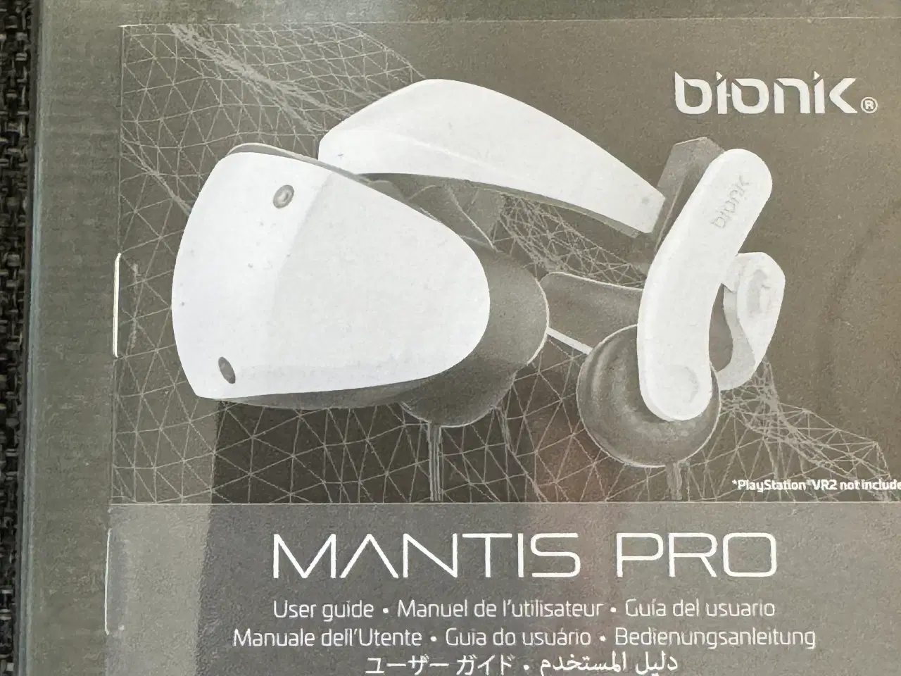 Billede 5 - Bionik Mantis Headphones til PlayStation VR.