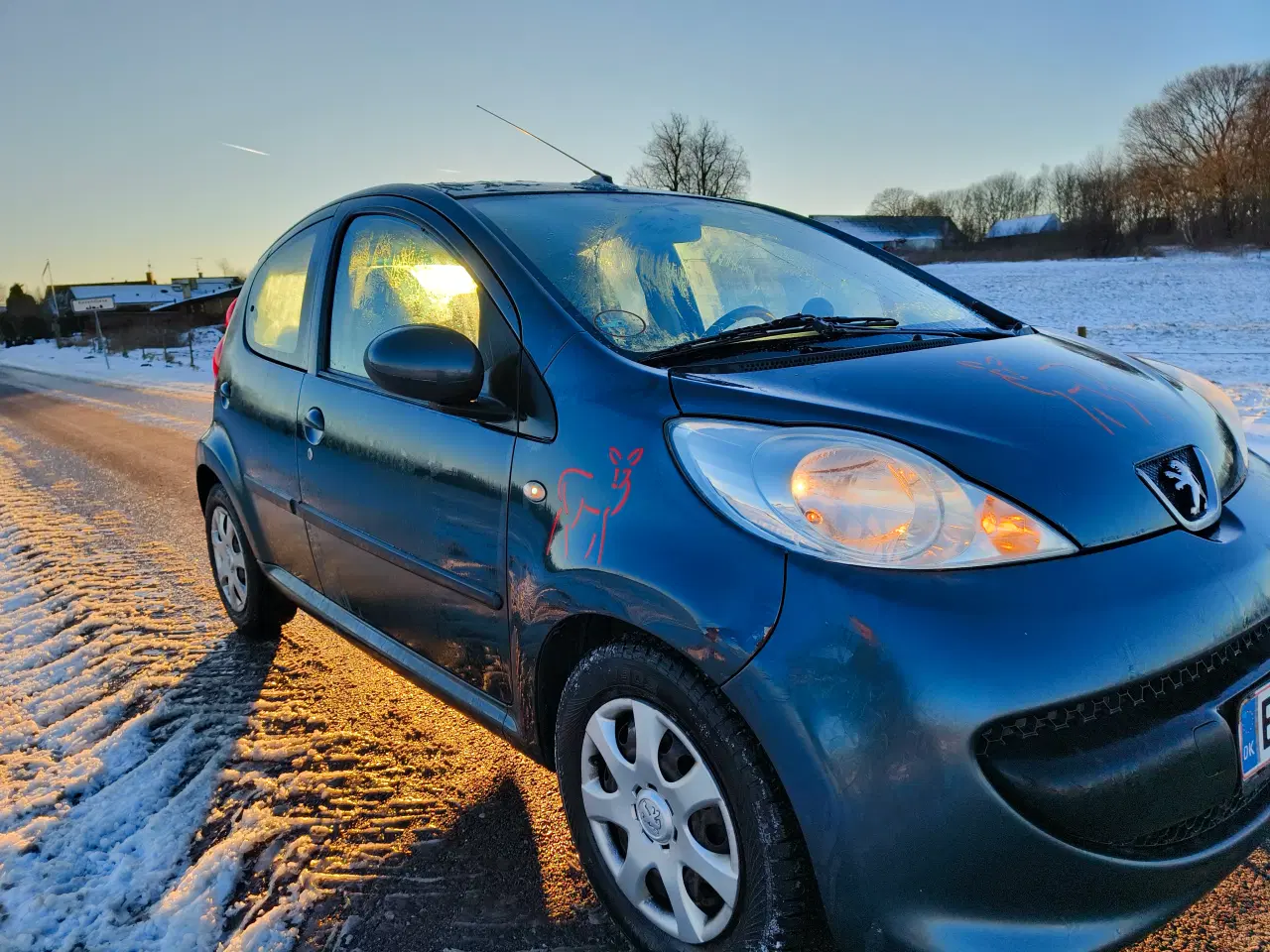 Billede 1 - Peugeot 107