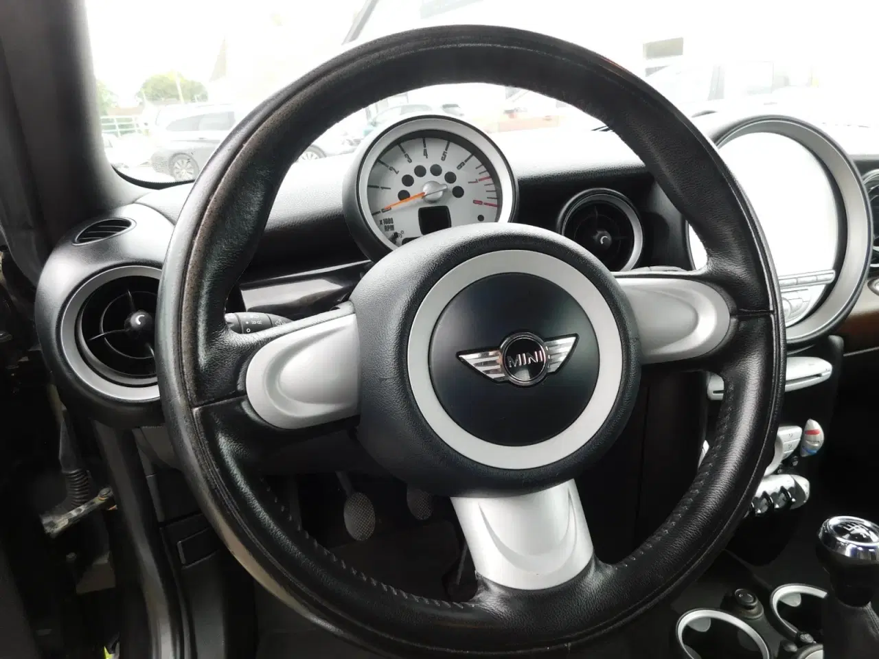 Billede 6 - MINI Cooper 1,6 Cabriolet