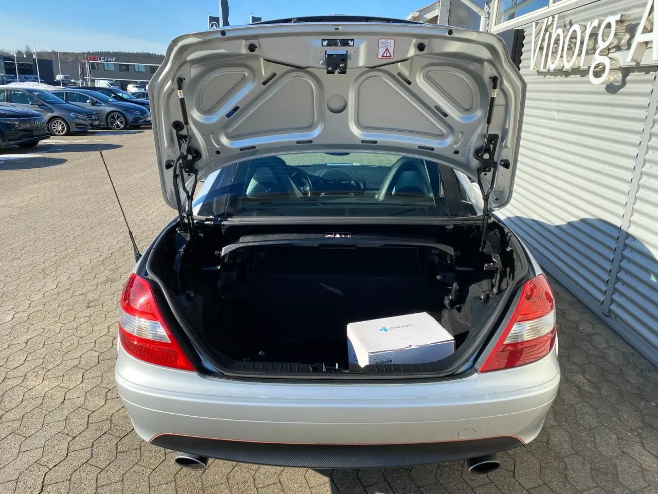 Billede 11 - Mercedes SLK350 3,5