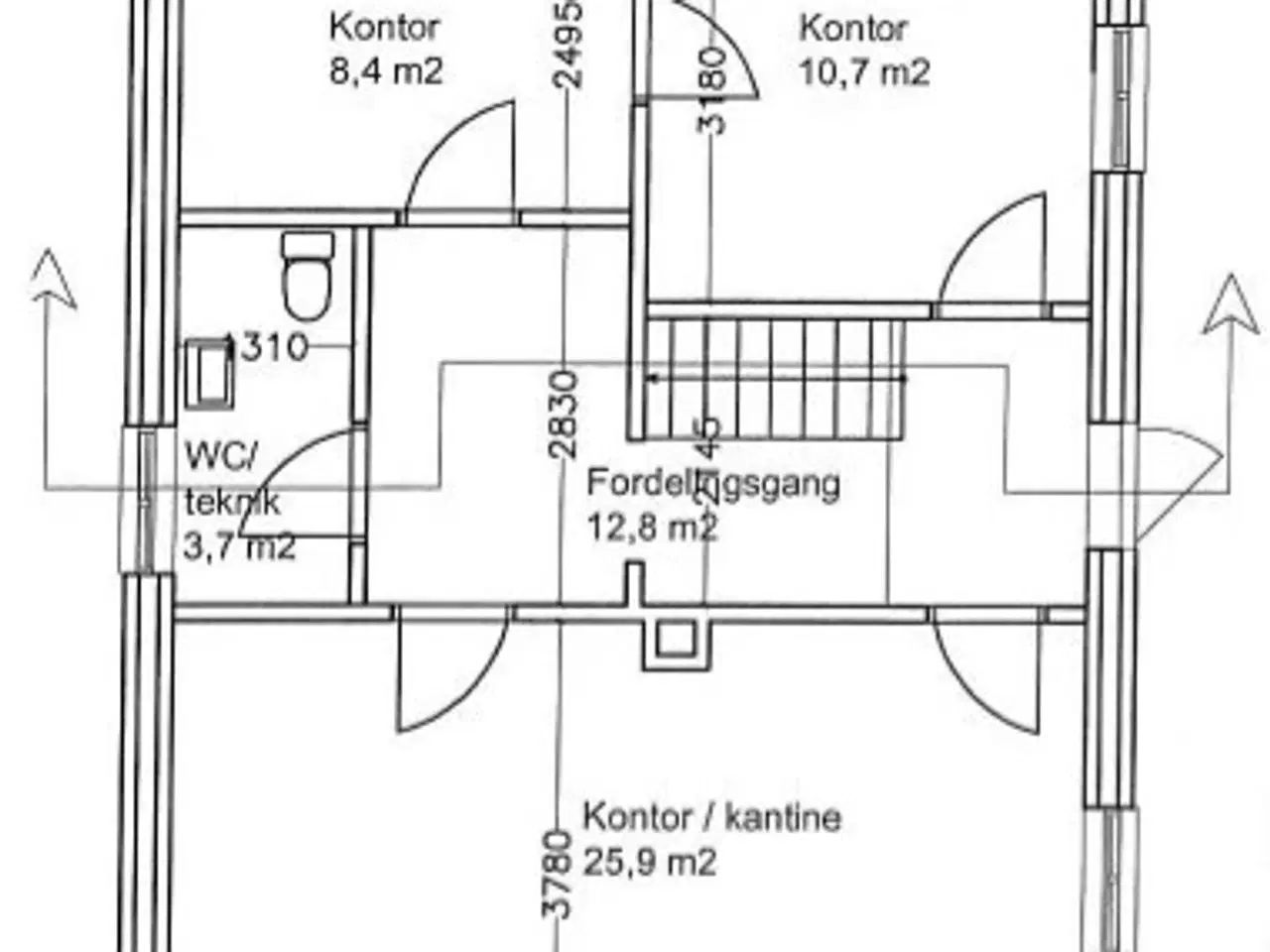 Billede 16 - Smukt domicillejemål på Hinderupgård