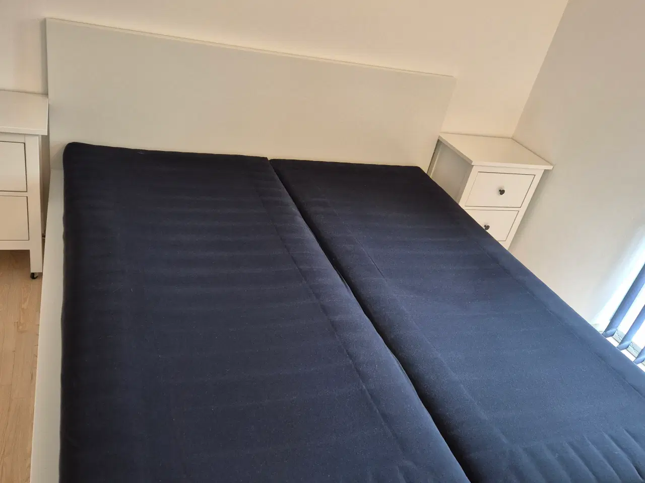 Billede 4 - Sengestel - Malm fra Ikea - 180 x 200 cm 