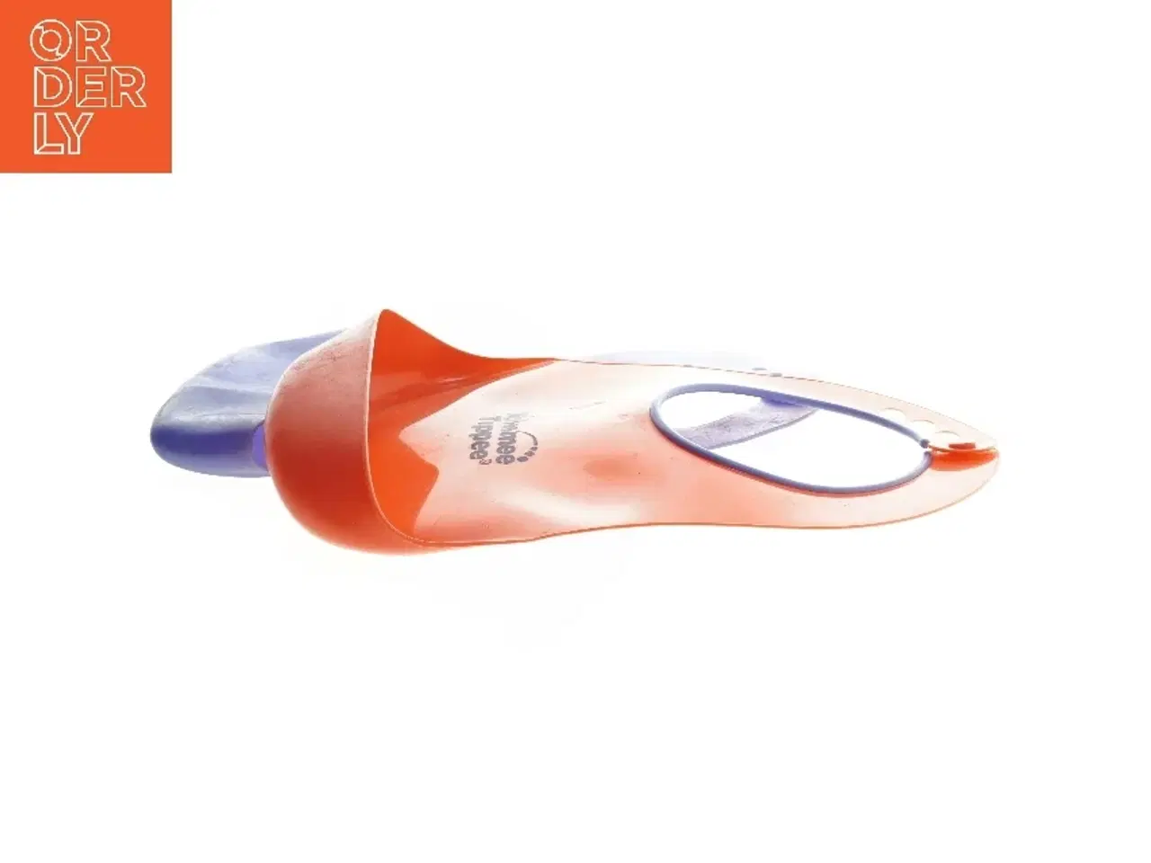 Billede 2 - Tommee Tippee silikone spisesmække fra Tommee Tippee (str. 29x20 cm)