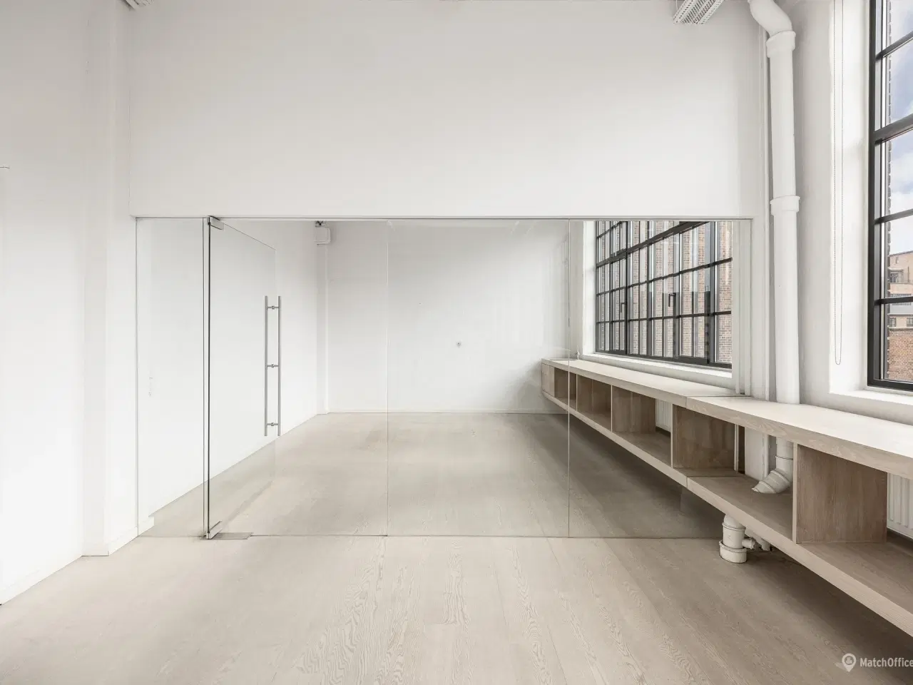 Billede 2 - Lyst og moderne kontorlejemål på 228 m² i Kapselfabrikken