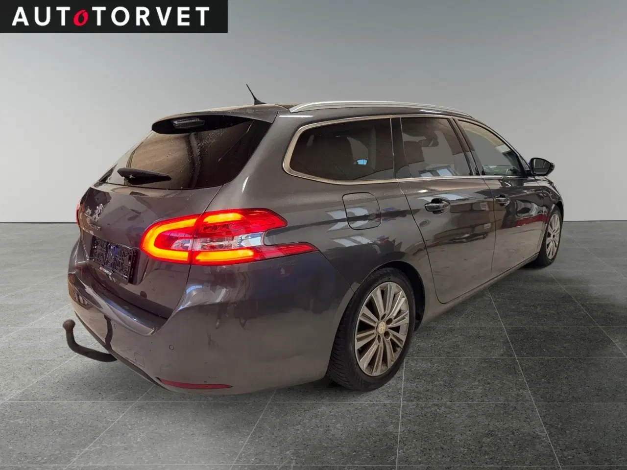 Billede 3 - Peugeot 308 1,5 BlueHDi 130 Edition:210+ SW EAT8