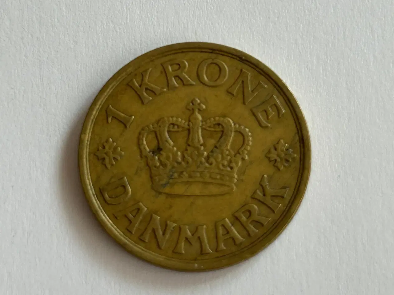 Billede 2 - 1 Krone 1931