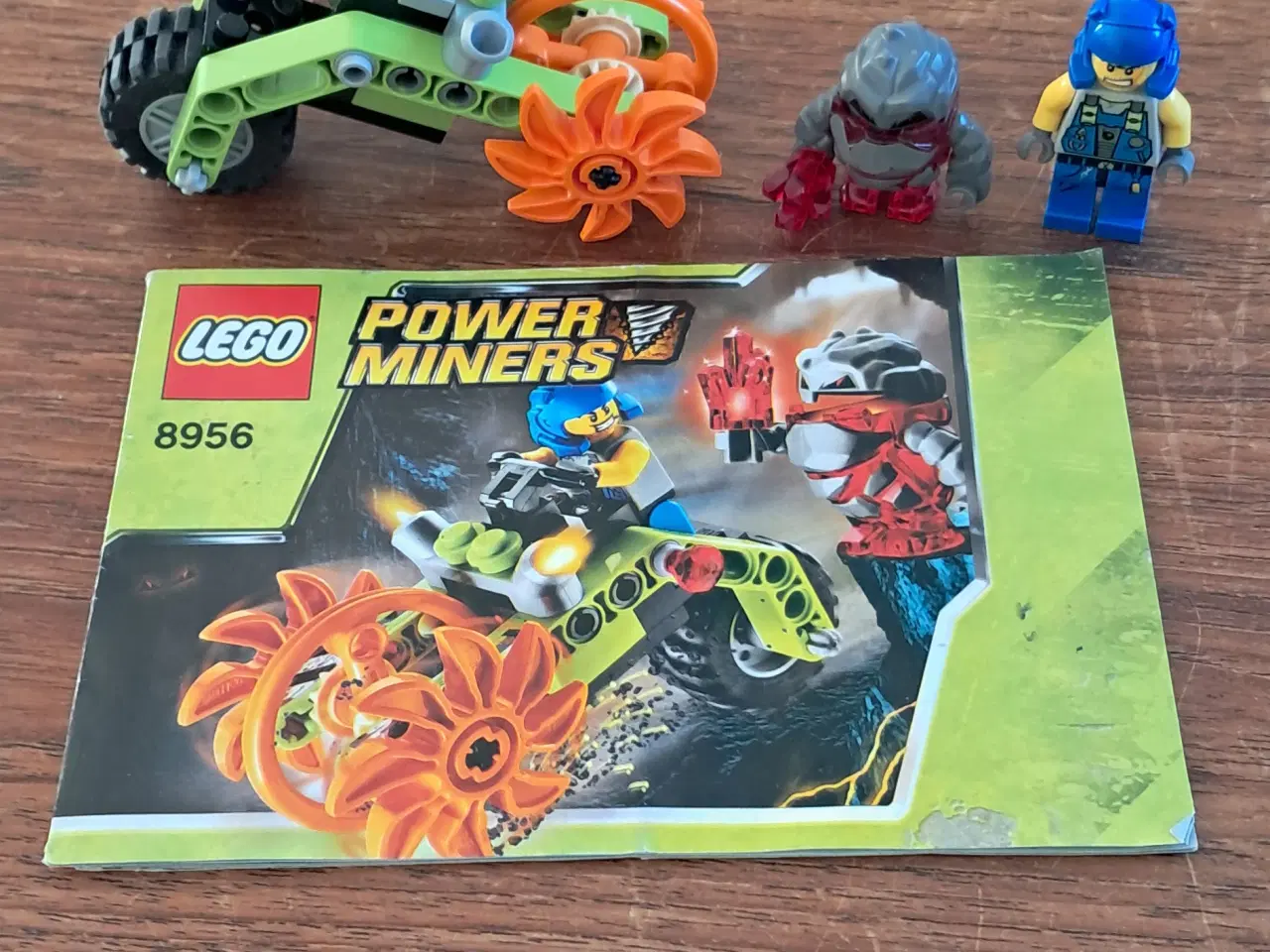 Billede 4 - Power Miners 8956