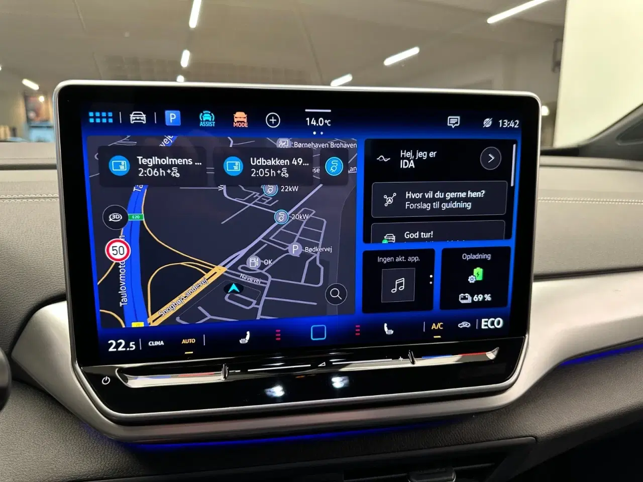 Billede 20 - VW ID.4 52 Life