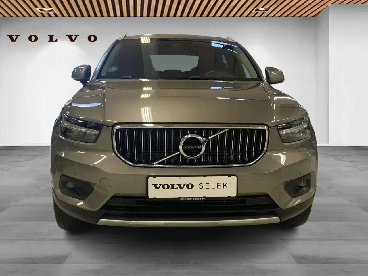 Billede 9 - Volvo XC40 1,5 T5 Recharge  Plugin-hybrid Inscription 262HK 5d 7g Aut.