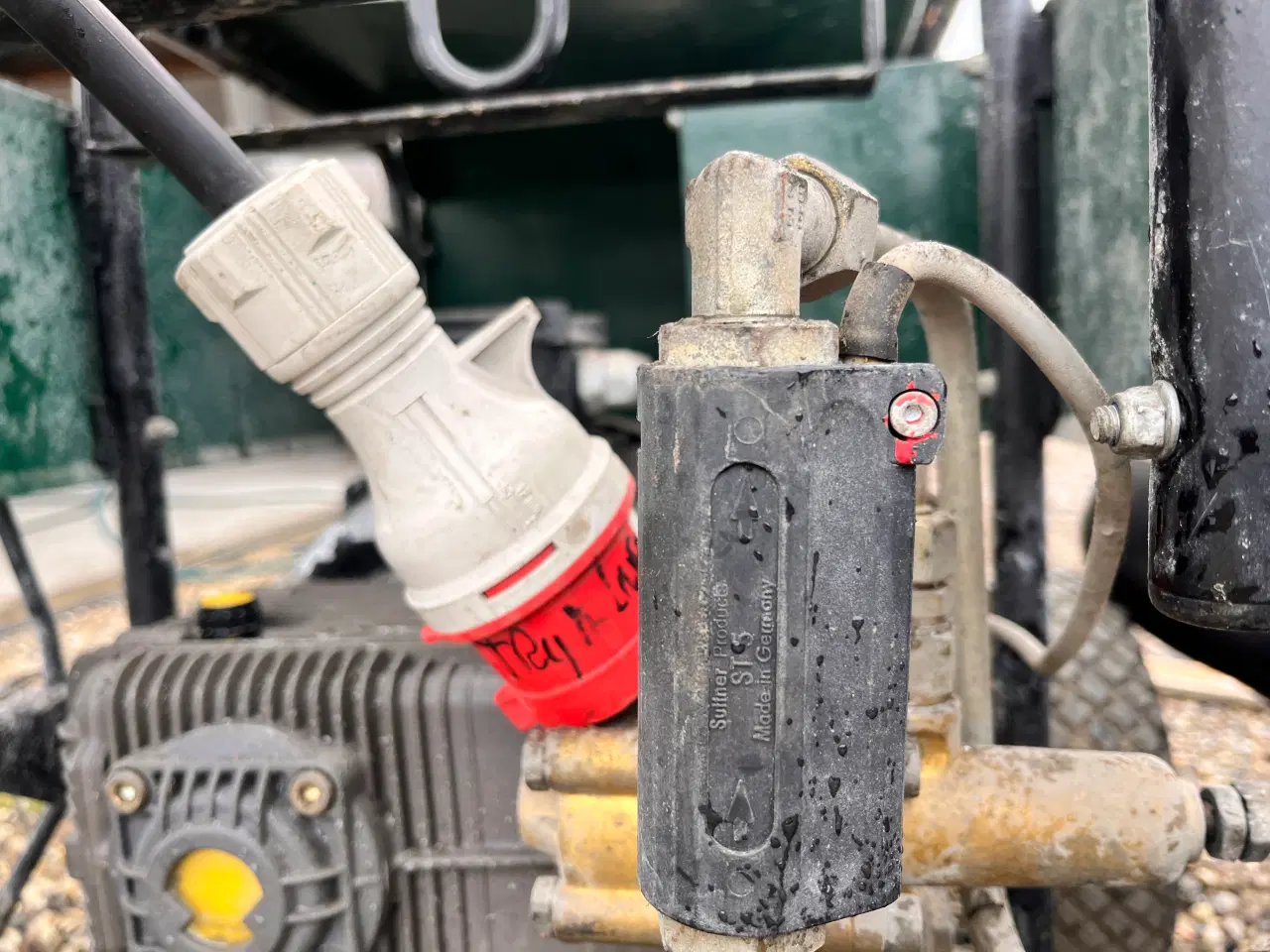 Billede 5 - Gerni G830A gør det selv projekt