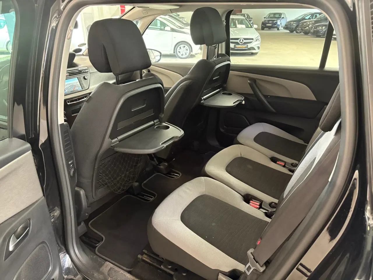 Billede 4 - Citroën Grand C4 Picasso 1,6 Blue HDi Intensive Business Line EAT6 start/stop 120HK 6g Aut.