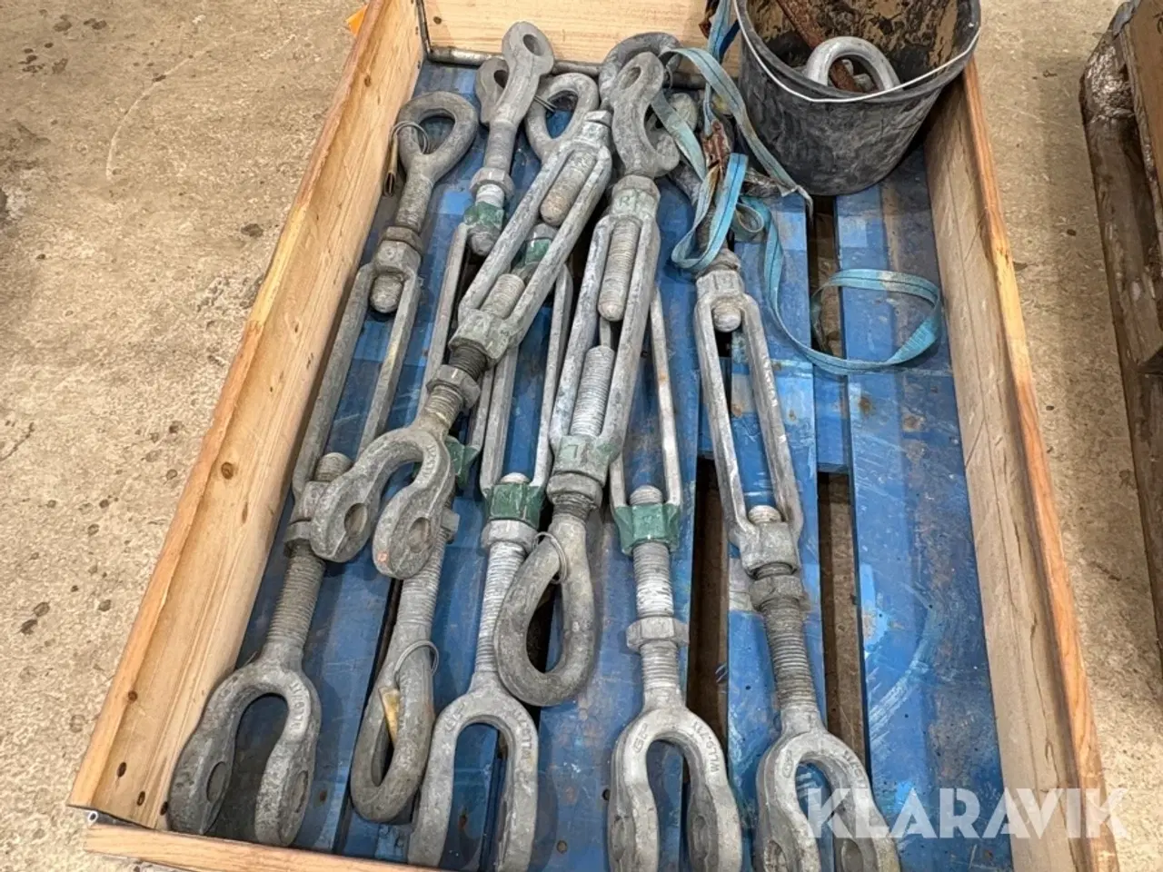 Billede 5 - Vandskruer - assorterede størrelse