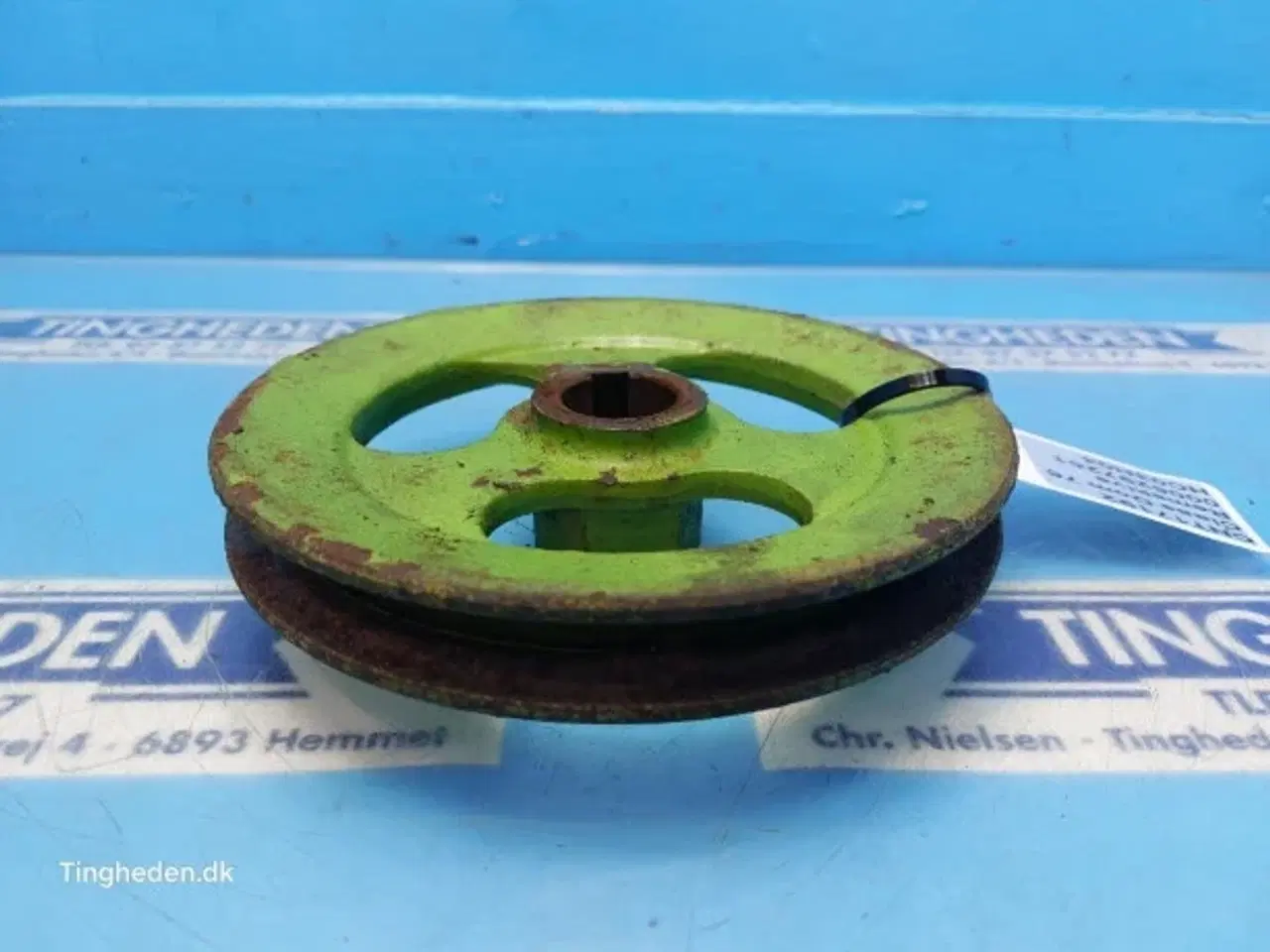 Billede 7 - Claas Dominator 96 Remskive 0006297251