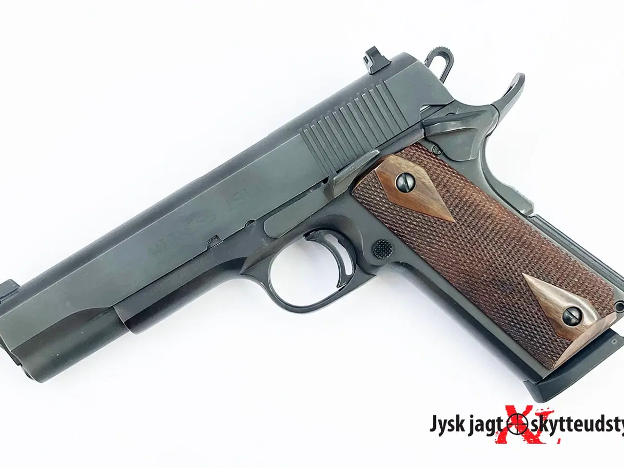 Billede 3 - Tanfoglio 1911 Witness - Cal. 45 Acp