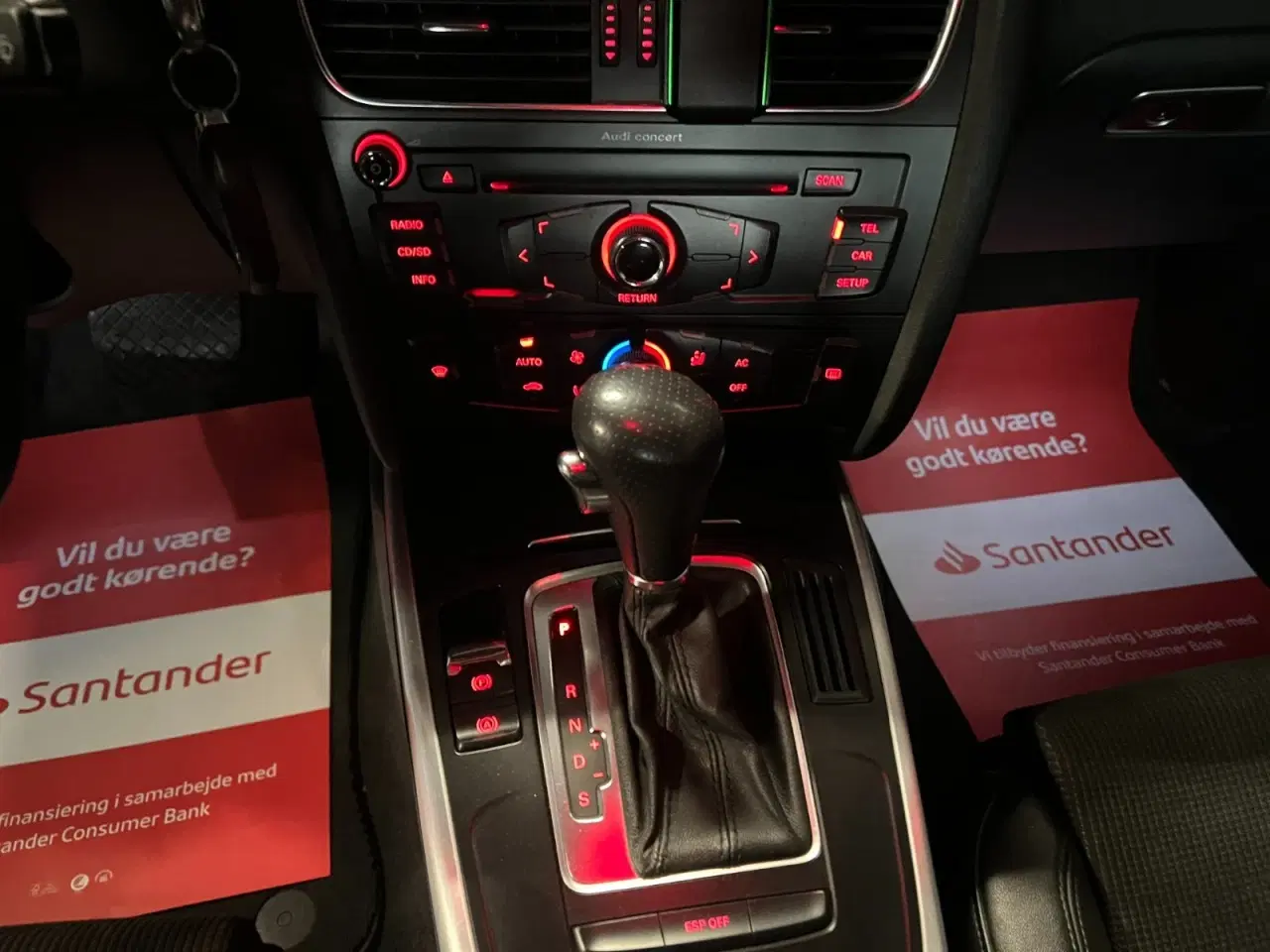 Billede 17 - Audi A5 2,7 TDi Coupé Multitr.